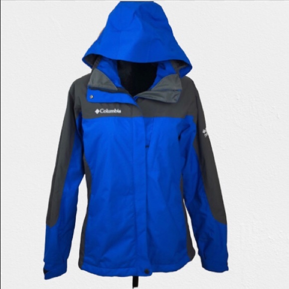 Jackets & Blazers - Columbia Titanium interchange Jacket size M